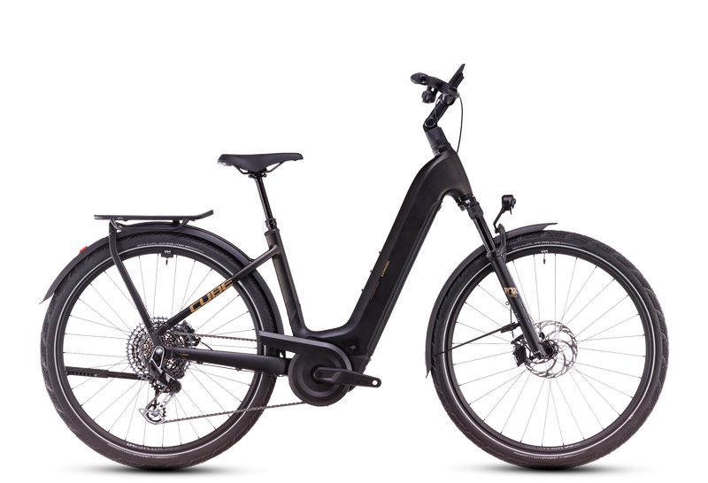 Cube Kathmandu Hybrid 800 SLT 2026